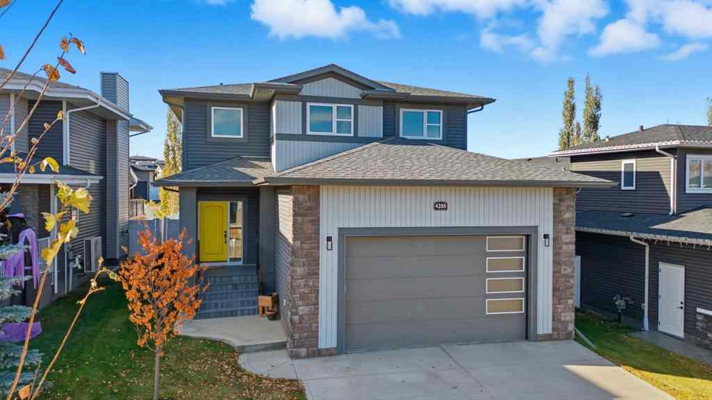 MLS® A2265431 - 4288 Ryders Ridge Boulevard  in Ryders Ridge Sylvan Lake, Residential