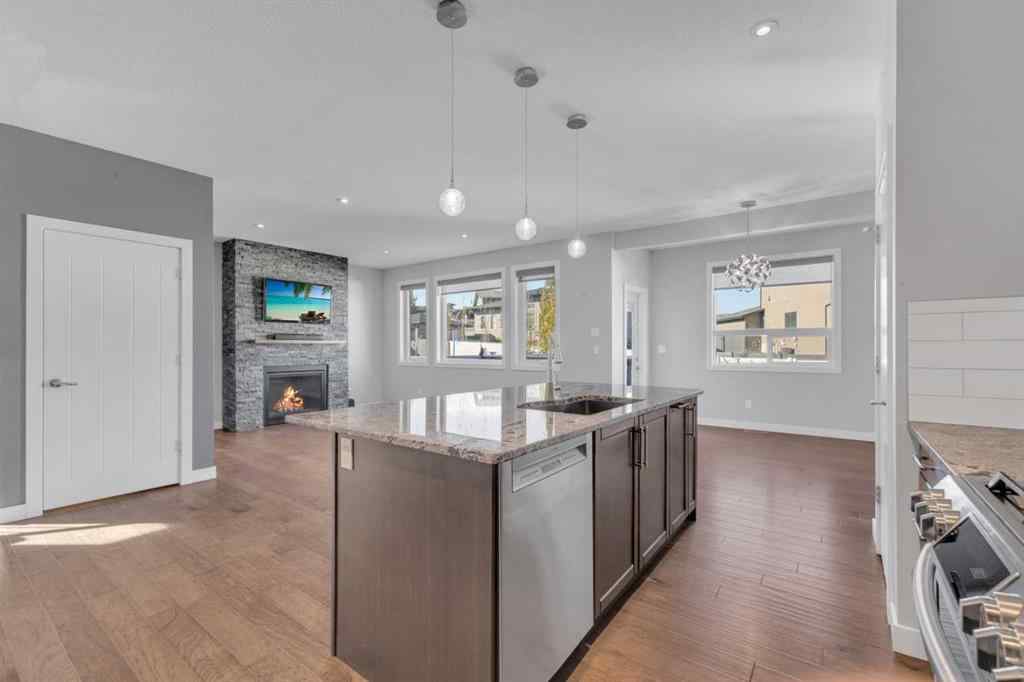 MLS® A2265431 - 4288 Ryders Ridge Boulevard  in Ryders Ridge Sylvan Lake, Residential