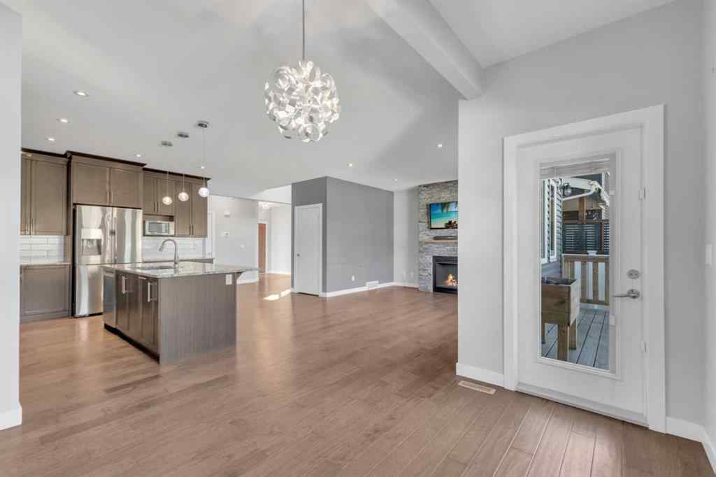 MLS® A2265431 - 4288 Ryders Ridge Boulevard  in Ryders Ridge Sylvan Lake, Residential