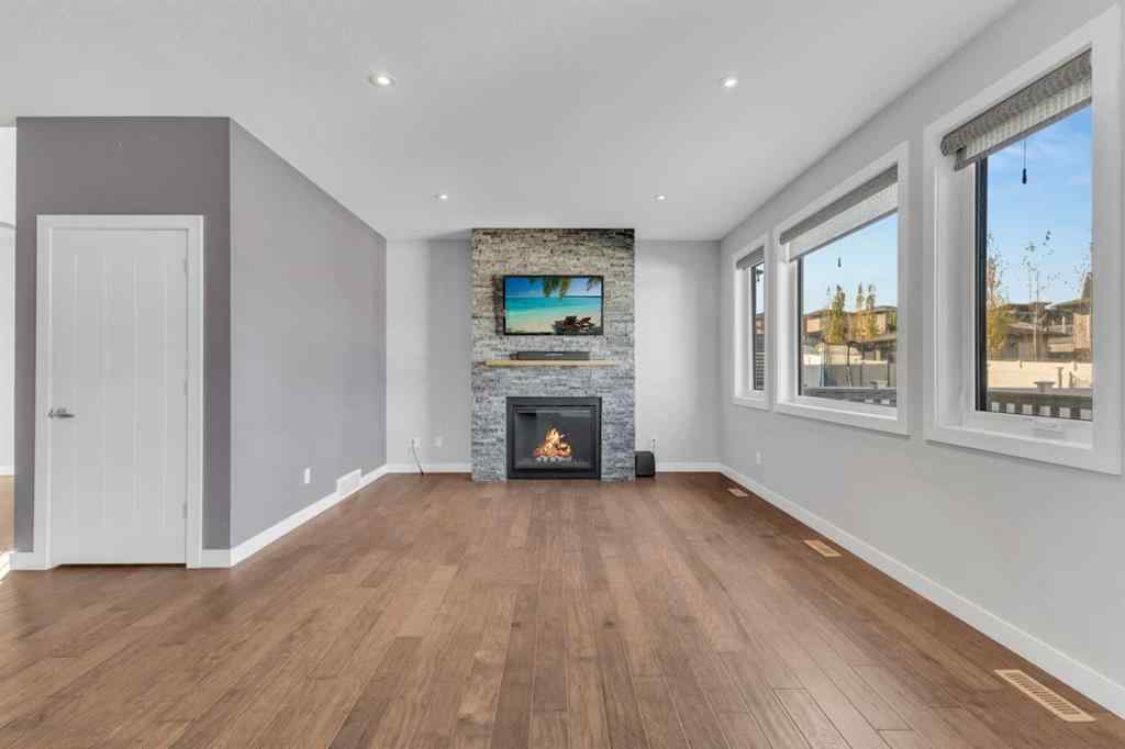 MLS® A2265431 - 4288 Ryders Ridge Boulevard  in Ryders Ridge Sylvan Lake, Residential