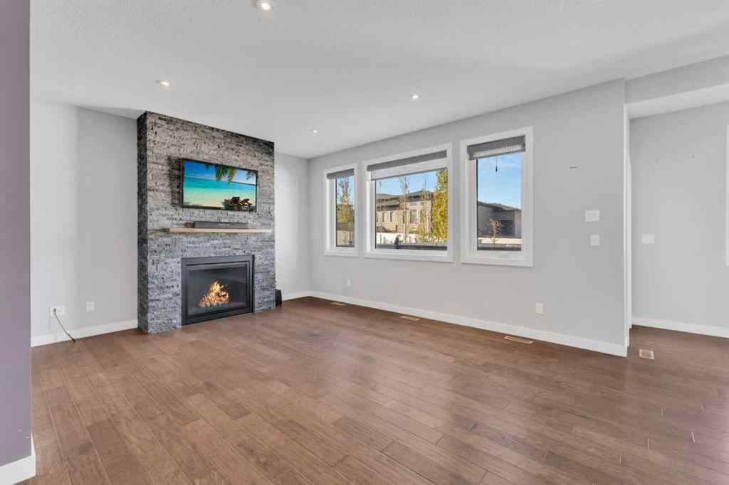 MLS® A2265431 - 4288 Ryders Ridge Boulevard  in Ryders Ridge Sylvan Lake, Residential