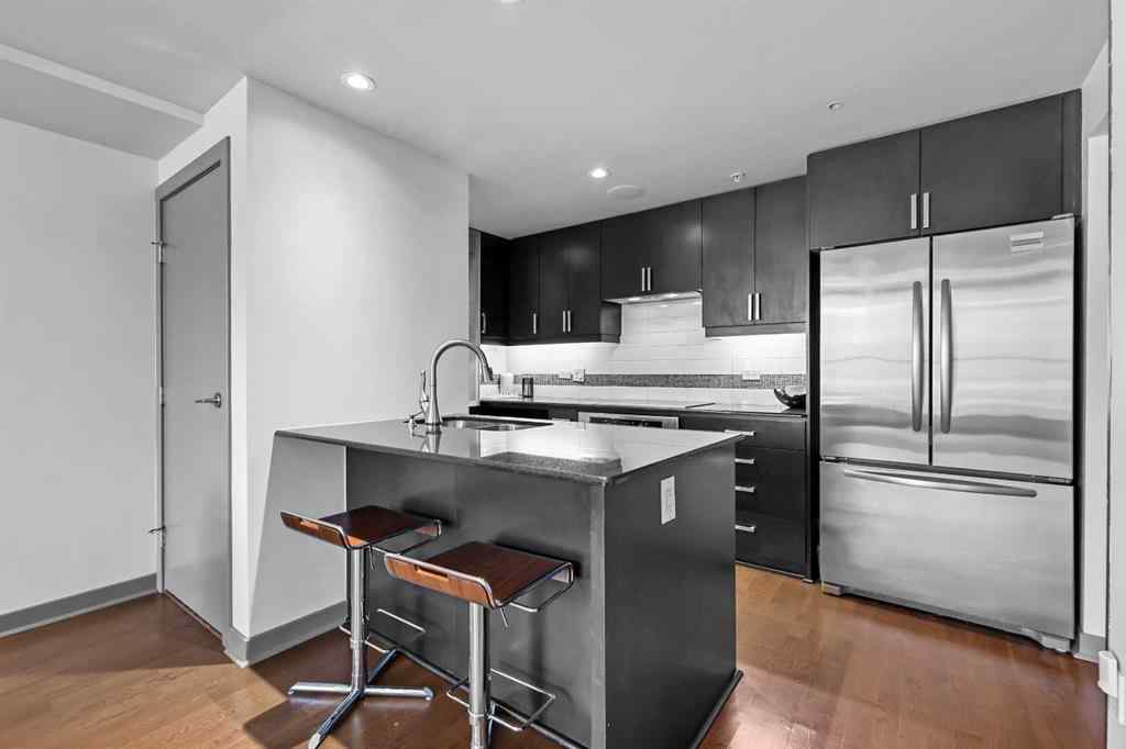 MLS® A2265432 - Unit #1708 888 4 Avenue SW in Downtown Commercial Core Calgary, Residential