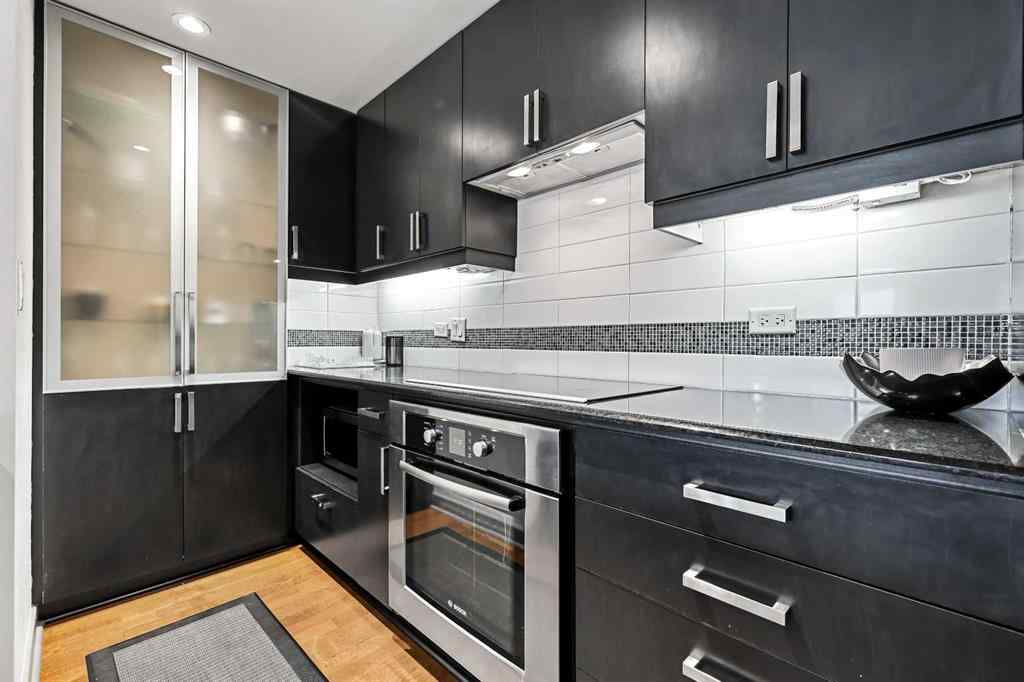 MLS® A2265432 - Unit #1708 888 4 Avenue SW in Downtown Commercial Core Calgary, Residential