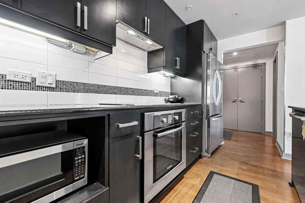 MLS® A2265432 - Unit #1708 888 4 Avenue SW in Downtown Commercial Core Calgary, Residential