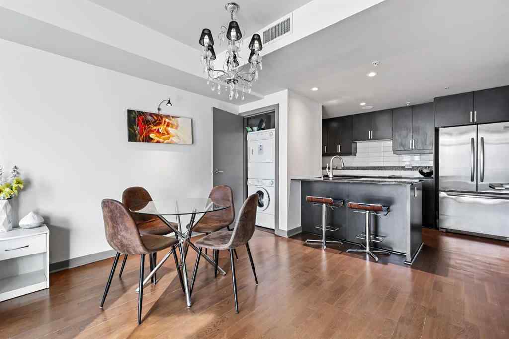 MLS® A2265432 - Unit #1708 888 4 Avenue SW in Downtown Commercial Core Calgary, Residential