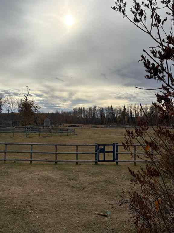 MLS® A2265434 - Unit #21317 669 Highway   in NONE Rural Greenview No. 16, M.D. of, Residential