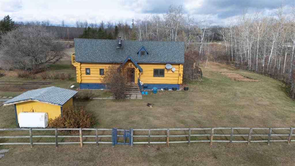 MLS® A2265434 - Unit #21317 669 Highway   in NONE Rural Greenview No. 16, M.D. of, Residential