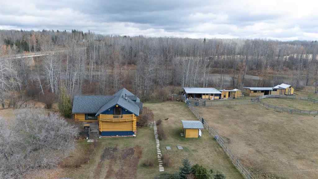 MLS® A2265434 - Unit #21317 669 Highway   in NONE Rural Greenview No. 16, M.D. of, Residential