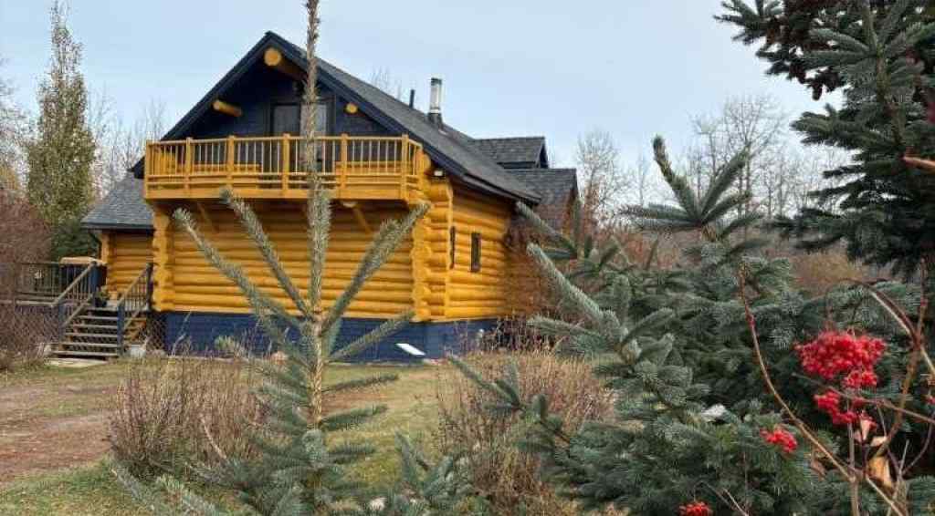 MLS® A2265434 - Unit #21317 669 Highway   in NONE Rural Greenview No. 16, M.D. of, Residential