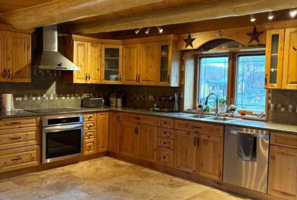 MLS® A2265434 - Unit #21317 669 Highway   in NONE Rural Greenview No. 16, M.D. of, Residential