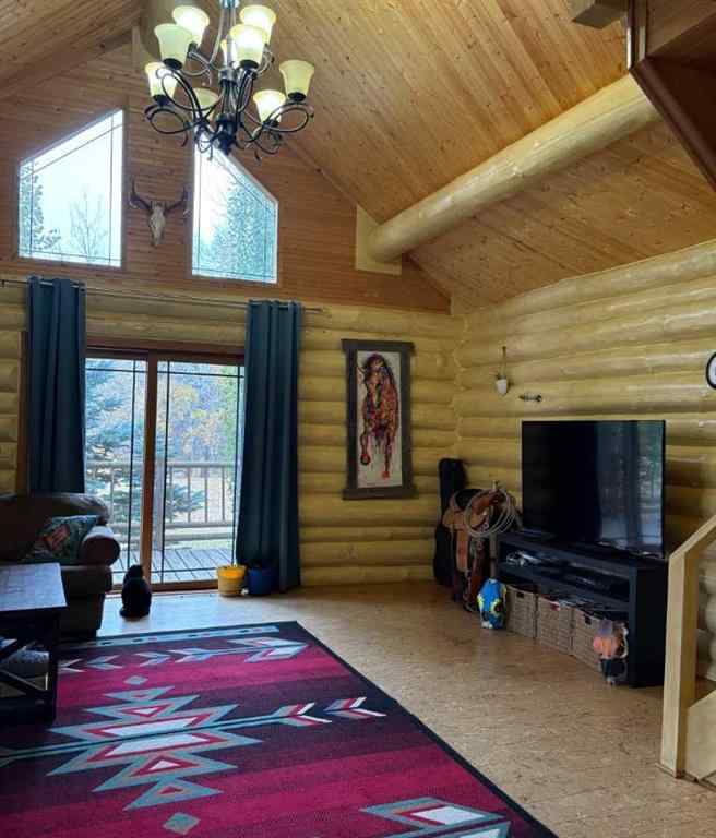 MLS® A2265434 - Unit #21317 669 Highway   in NONE Rural Greenview No. 16, M.D. of, Residential