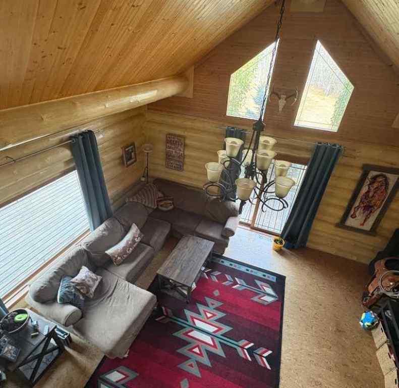 MLS® A2265434 - Unit #21317 669 Highway   in NONE Rural Greenview No. 16, M.D. of, Residential