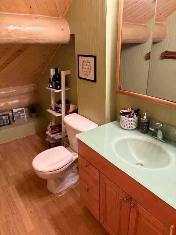 MLS® A2265434 - Unit #21317 669 Highway   in NONE Rural Greenview No. 16, M.D. of, Residential