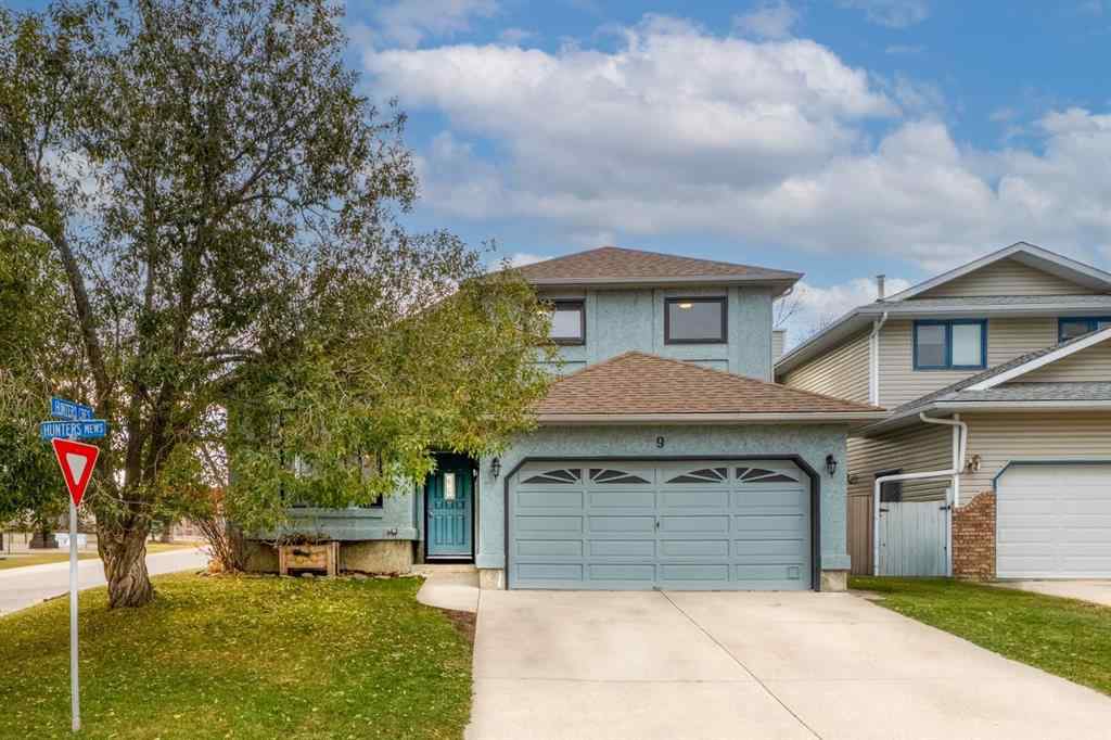 MLS® A2265435 - 9 Hunters Mews  in Hunters Glen Okotoks, Residential