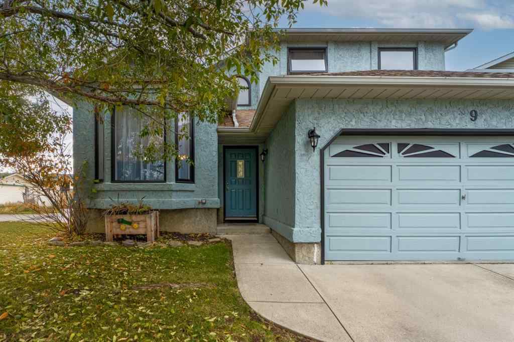 MLS® A2265435 - 9 Hunters Mews  in Hunters Glen Okotoks, Residential