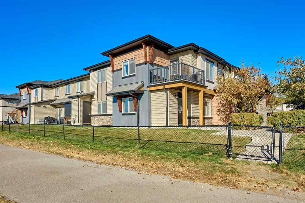 MLS® A2265437 - Unit #7101 2781 Chinook Winds Drive SW in Prairie Springs Airdrie, Residential