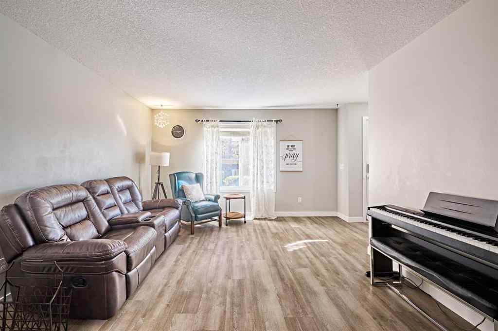 MLS® A2265437 - Unit #7101 2781 Chinook Winds Drive SW in Prairie Springs Airdrie, Residential