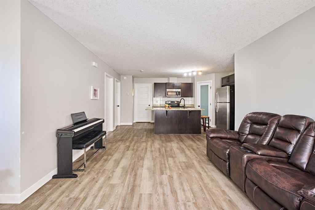 MLS® A2265437 - Unit #7101 2781 Chinook Winds Drive SW in Prairie Springs Airdrie, Residential