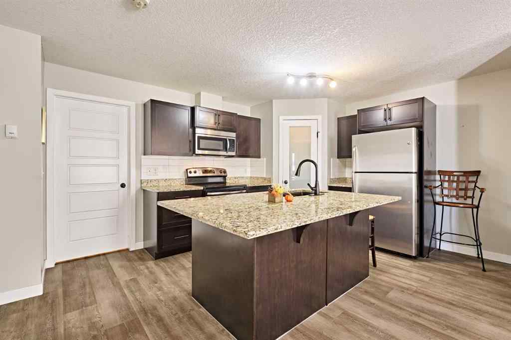 MLS® A2265437 - Unit #7101 2781 Chinook Winds Drive SW in Prairie Springs Airdrie, Residential