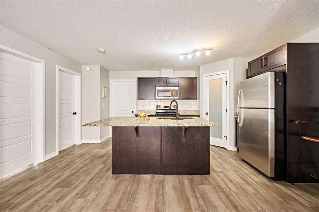 MLS® A2265437 - Unit #7101 2781 Chinook Winds Drive SW in Prairie Springs Airdrie, Residential