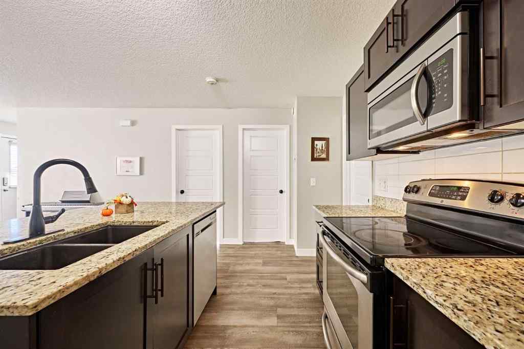 MLS® A2265437 - Unit #7101 2781 Chinook Winds Drive SW in Prairie Springs Airdrie, Residential