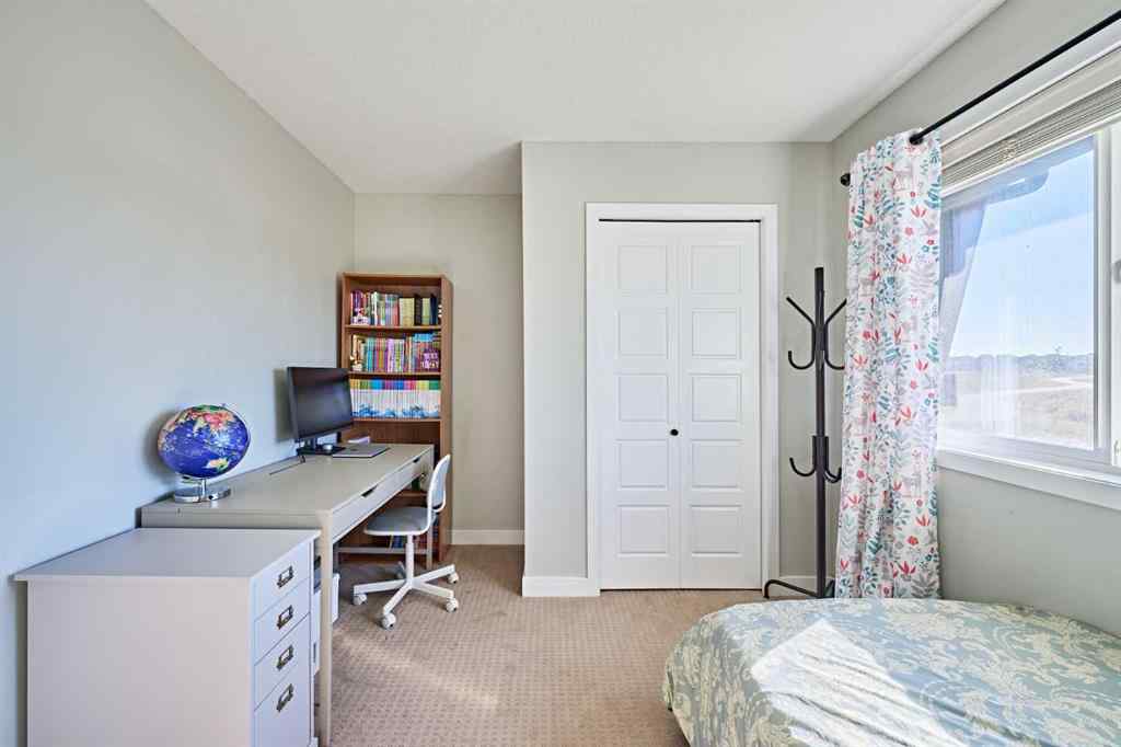 MLS® A2265437 - Unit #7101 2781 Chinook Winds Drive SW in Prairie Springs Airdrie, Residential