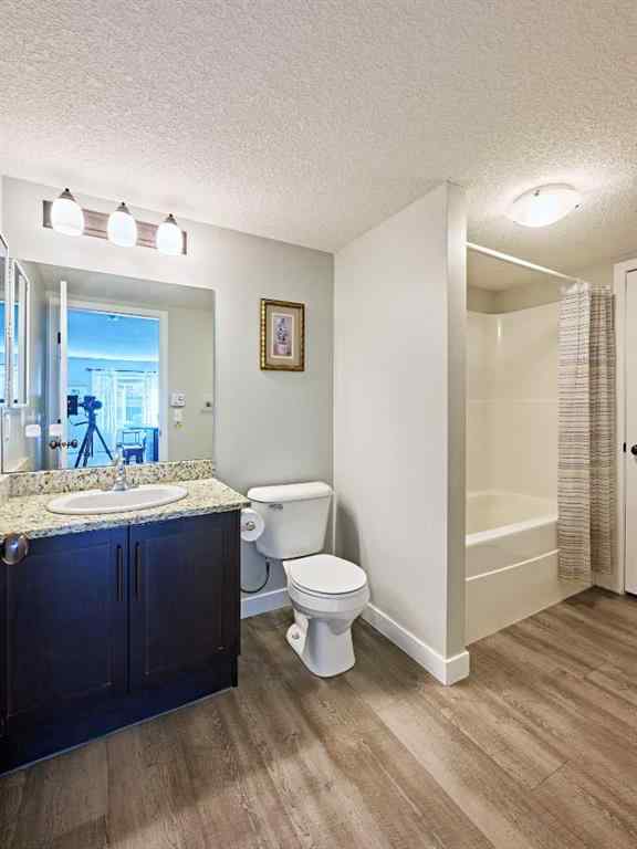 MLS® A2265437 - Unit #7101 2781 Chinook Winds Drive SW in Prairie Springs Airdrie, Residential