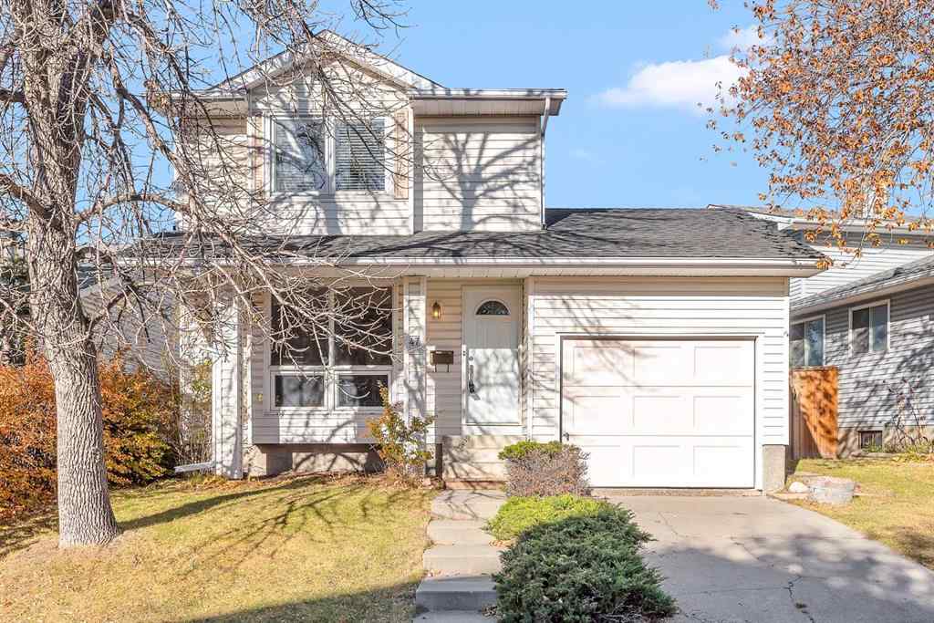 MLS® A2265438 - 47 Edgedale Road NW in Edgemont Calgary, Residential