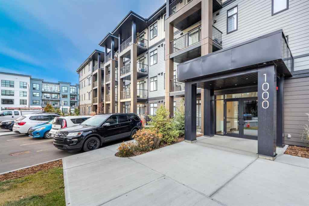 MLS® A2265439 - Unit #1105 200 Seton Circle SE in Seton Calgary, Residential