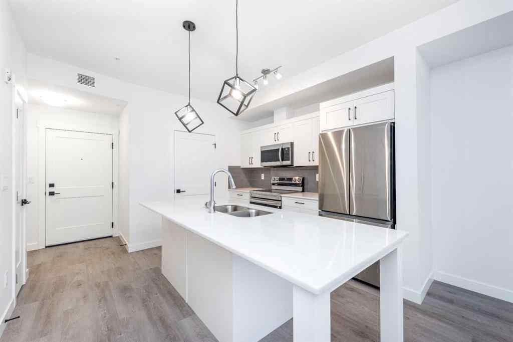 MLS® A2265439 - Unit #1105 200 Seton Circle SE in Seton Calgary, Residential