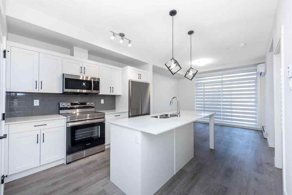 MLS® A2265439 - Unit #1105 200 Seton Circle SE in Seton Calgary, Residential