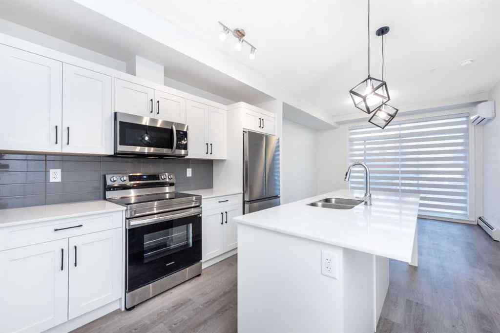 MLS® A2265439 - Unit #1105 200 Seton Circle SE in Seton Calgary, Residential