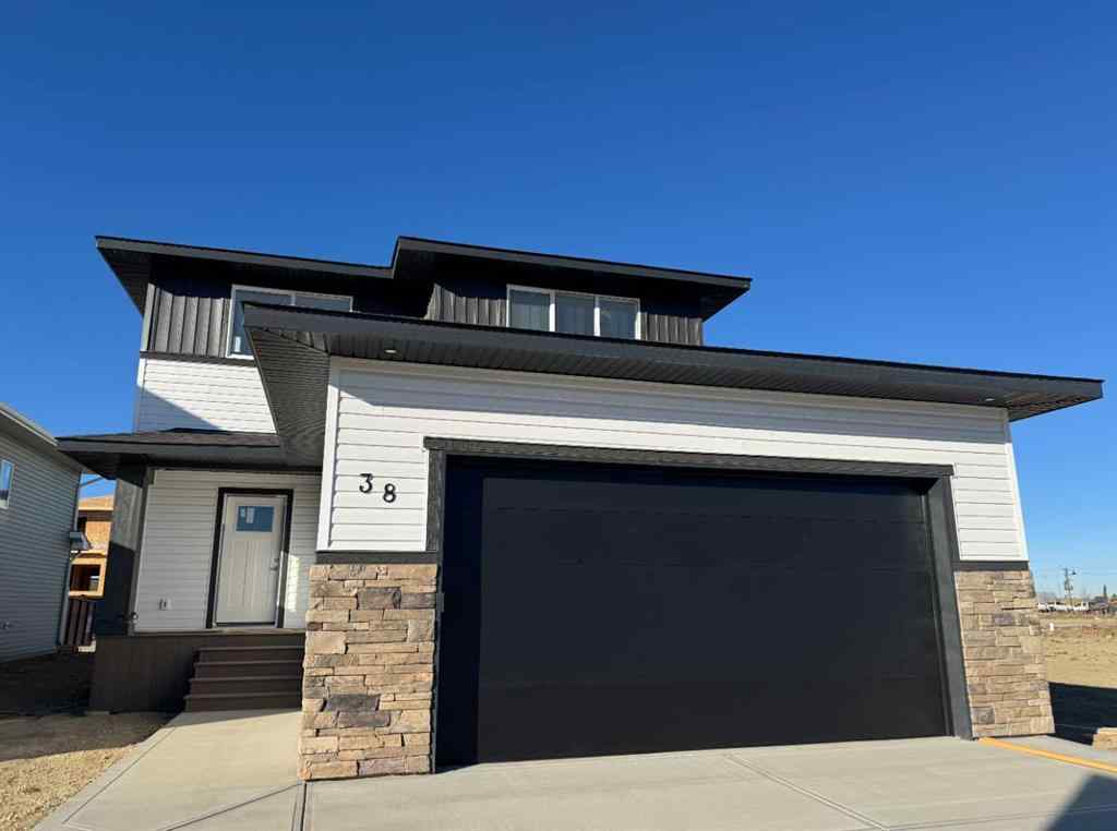 MLS® A2265440 - 38 Tagish Avenue  in Timberlands North Red Deer, Residential