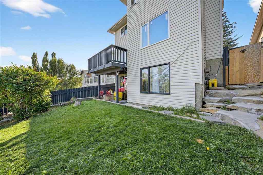 MLS&reg; # A2265441 - 64 Macewan Park Rise NW in MacEwan Glen Calgary, Residential Open Houses