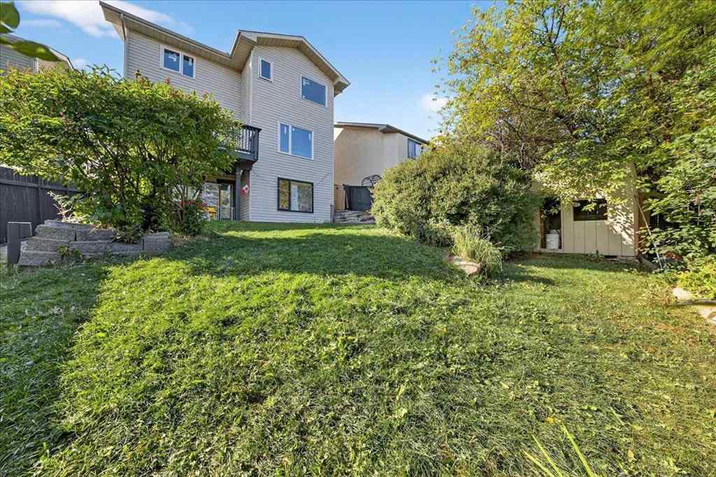 MLS&reg; # A2265441 - 64 Macewan Park Rise NW in MacEwan Glen Calgary, Residential Open Houses