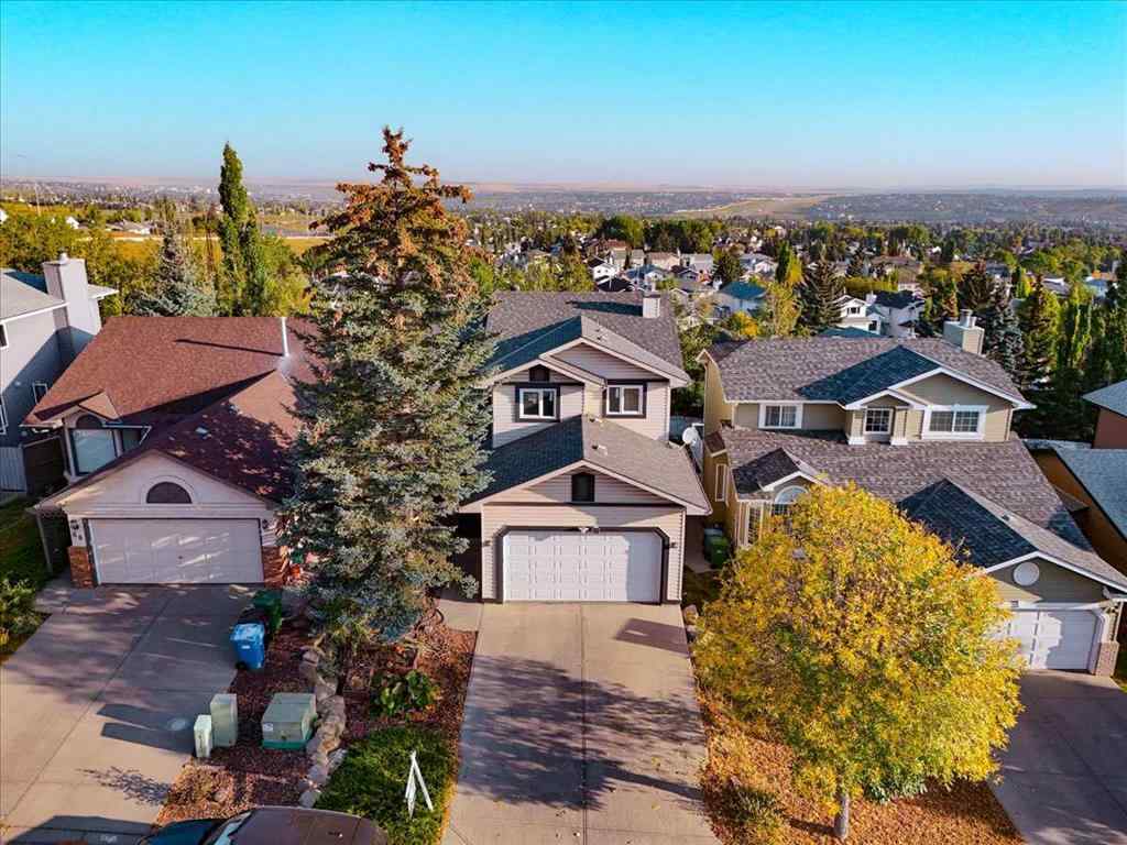 MLS&reg; # A2265441 - 64 Macewan Park Rise NW in MacEwan Glen Calgary, Residential Open Houses