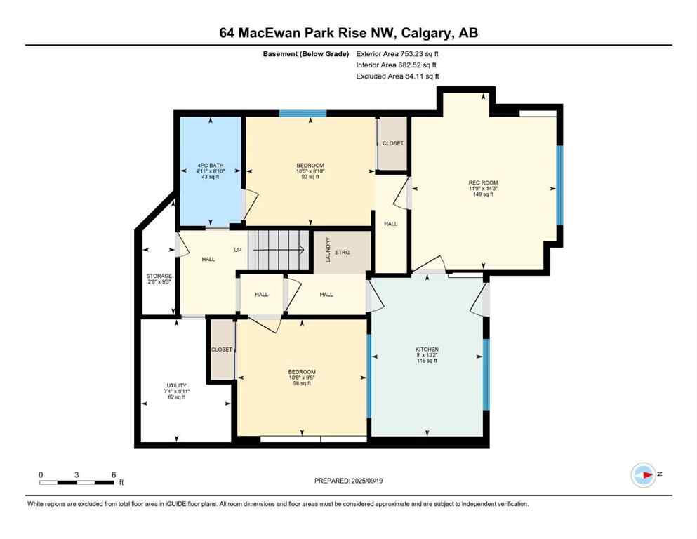 MLS&reg; # A2265441 - 64 Macewan Park Rise NW in MacEwan Glen Calgary, Residential Open Houses