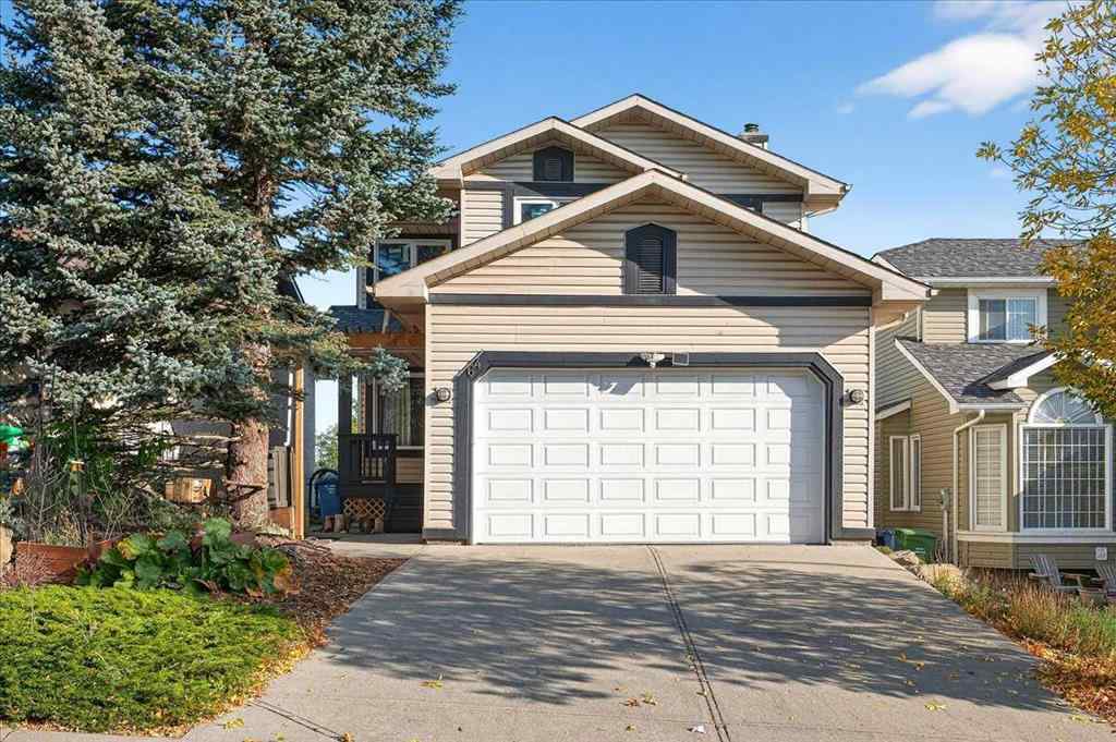MLS&reg; # A2265441 - 64 Macewan Park Rise NW in MacEwan Glen Calgary, Residential Open Houses