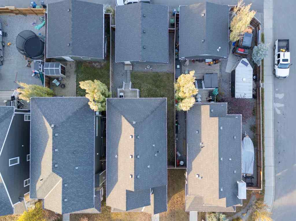 MLS® A2265442 - 219 River Heights Green  in River Song Cochrane, Residential