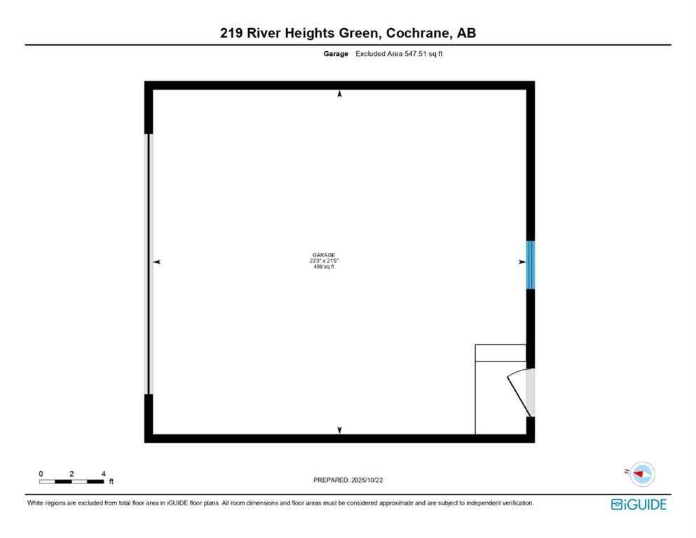 MLS® A2265442 - 219 River Heights Green  in River Song Cochrane, Residential