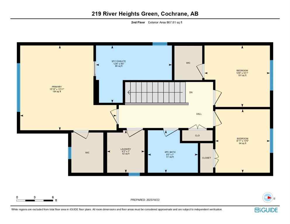 MLS® A2265442 - 219 River Heights Green  in River Song Cochrane, Residential