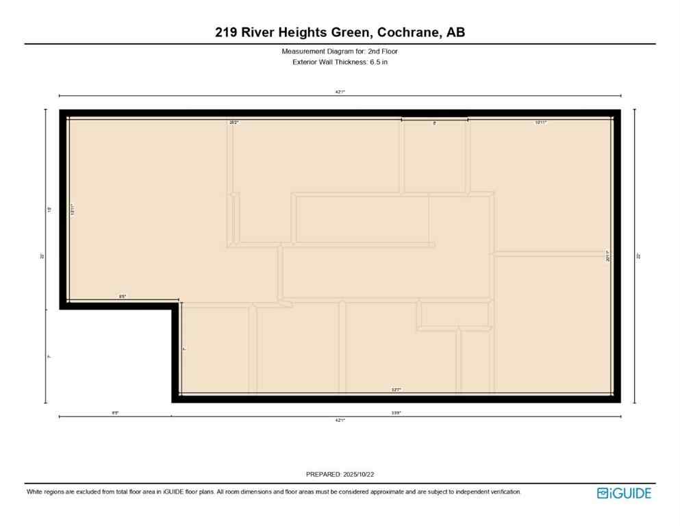 MLS® A2265442 - 219 River Heights Green  in River Song Cochrane, Residential