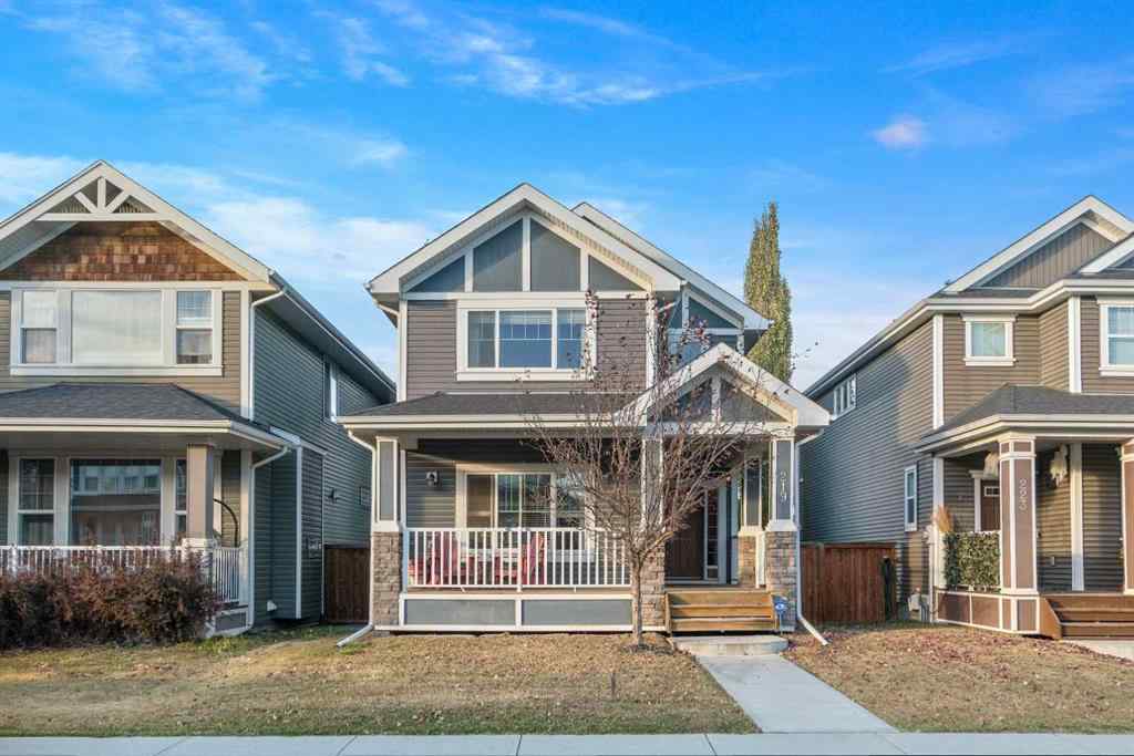 MLS® A2265442 - 219 River Heights Green  in River Song Cochrane, Residential