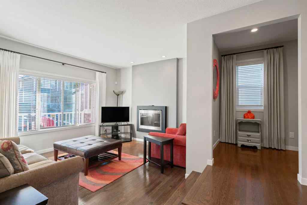 MLS® A2265442 - 219 River Heights Green  in River Song Cochrane, Residential