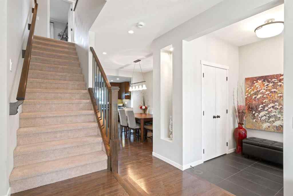 MLS® A2265442 - 219 River Heights Green  in River Song Cochrane, Residential