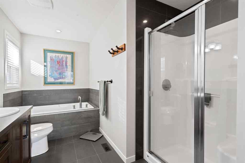 MLS® A2265442 - 219 River Heights Green  in River Song Cochrane, Residential