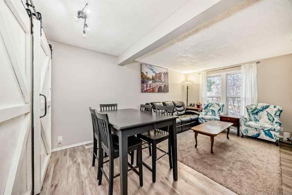 MLS® A2265444 - 6480 54 Street NE in Castleridge Calgary, Residential