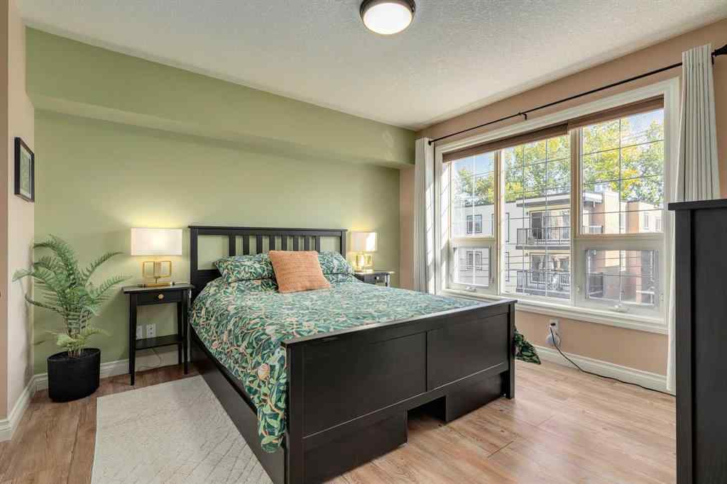 MLS® A2265445 - Unit #307 630 10 Street NW in Sunnyside Calgary, Residential