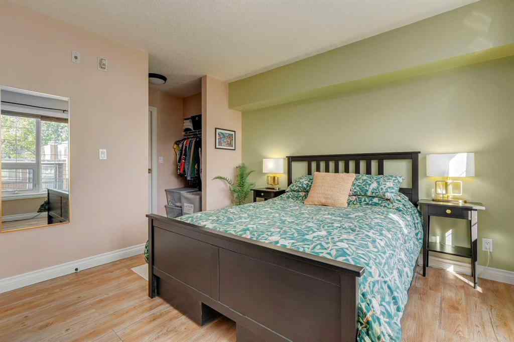 MLS® A2265445 - Unit #307 630 10 Street NW in Sunnyside Calgary, Residential