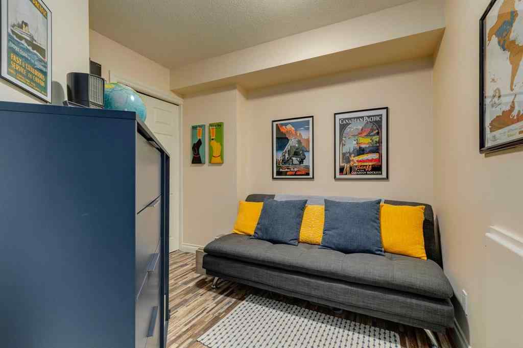 MLS® A2265445 - Unit #307 630 10 Street NW in Sunnyside Calgary, Residential